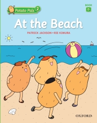 Titelbild: At the Beach (Potato Pals 2 Book D) 9780194391863