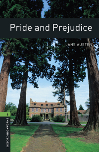 Imagen de portada: Pride and Prejudice Level 6 Oxford Bookworms Library 3rd edition 9780194792677