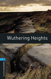 Cover image: Wuthering Heights Level 5 Oxford Bookworms Library 3rd edition 9780194792349