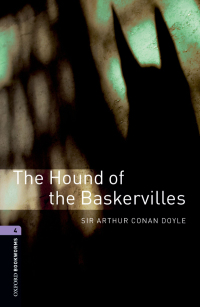 Cover image: The Hound of the Baskervilles Level 4 Oxford Bookworms Library 3rd edition 9780194791748