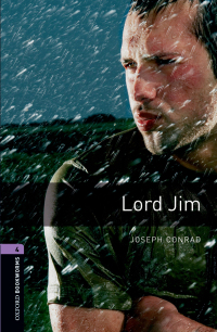 Imagen de portada: Lord Jim Level 4 Oxford Bookworms Library 3rd edition 9780194791762