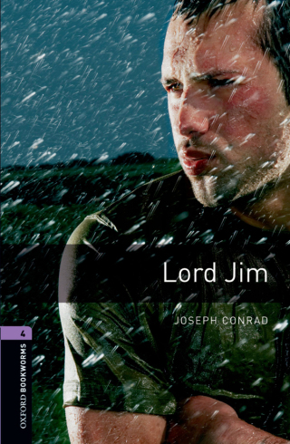 Cover image: Lord Jim Level 4 Oxford Bookworms Library 3rd edition 9780194791762
