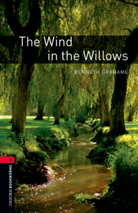 Imagen de portada: The Wind in the Willows Level 3 Oxford Bookworms Library 3rd edition 9780194791373