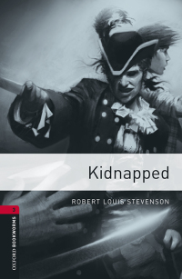 Omslagafbeelding: Kidnapped Level 3 Oxford Bookworms Library 3rd edition 9780194791205