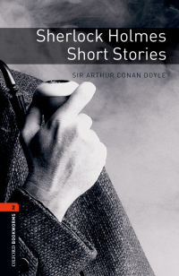 Imagen de portada: Sherlock Holmes Short Stories Level 2 Oxford Bookworms Library 3rd edition 9780194790710