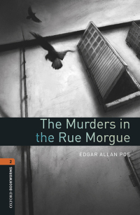Imagen de portada: The Murders in the Rue Morgue Level 2 Oxford Bookworms Library 3rd edition 9780194790789