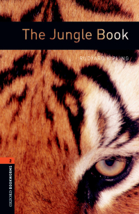 صورة الغلاف: The Jungle Book Level 2 Oxford Bookworms Library 3rd edition 9780194790642