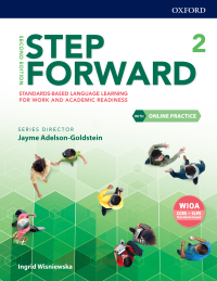 Cover image: Step Forward 2E Level 2 Student's Book 9780194493024