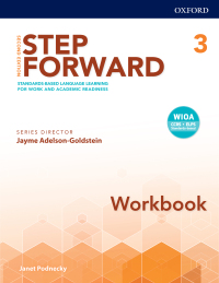 Cover image: Step Forward 2E Level 3 Student's Book 2nd edition 9780194493031