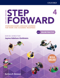 Omslagafbeelding: Step Forward 2E Level 4 Student's Book 9780194493048
