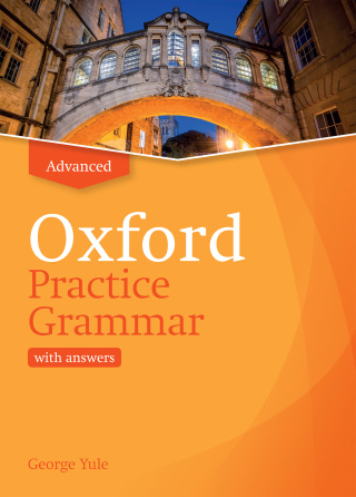 Cover image: Oxford Practice Grammar Advanced with answers 9780194214766