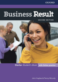 Imagen de portada: Business Result 2E Starter Student's Book 9780194738606