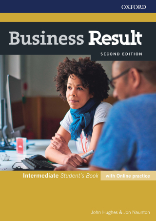 Cover image: Business Result 2E Intermediate Student's Book 2nd edition 9780194738903