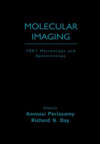 Omslagafbeelding: Molecular Imaging: FRET Microscopy and Spectroscopy 9780195177206