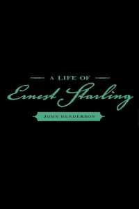 Immagine di copertina: A Life of Ernest Starling 9780195177800