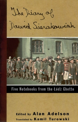 Cover image: The Diary of Dawid Sierakowiak 9780195122855