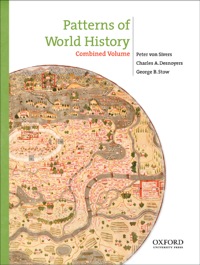 Cover image: Patterns of World History, Combined Volume 9780195332872