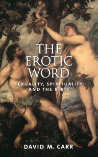 Cover image: The Erotic Word 9780199882656