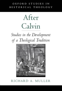 Cover image: After Calvin 9780195157017