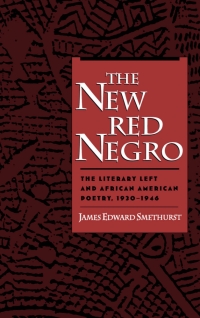 Cover image: The New Red Negro 9780195120547