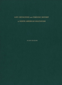 Imagen de portada: Late Cretaceous and Cenozoic History of North American Vegetation 9780195113426