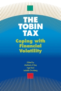 Imagen de portada: The Tobin Tax 1st edition 9780195111804