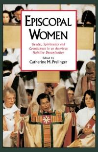 Cover image: Episcopal Women 1st edition 9780195104653