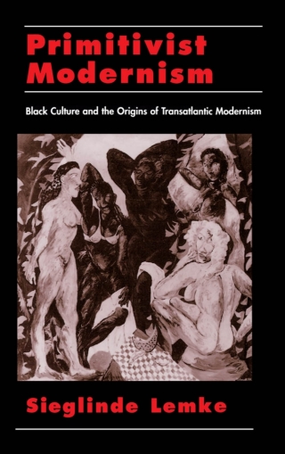 Imagen de portada: Primitivist Modernism 9780195104035