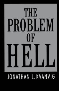 Titelbild: The Problem of Hell 9780195084870