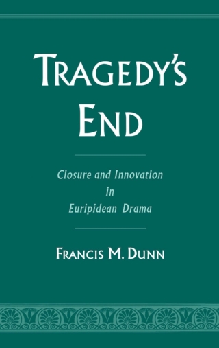 Cover image: Tragedy's End 9780195083446