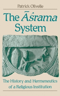 Cover image: The Āśrama System 9780195083279