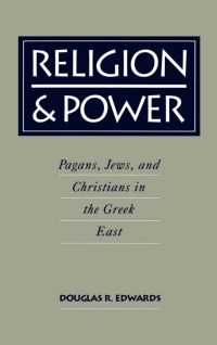 Cover image: Religion and Power 9780195082630