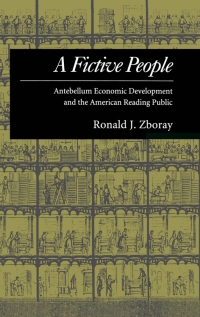 Cover image: A Fictive People 9780195075823