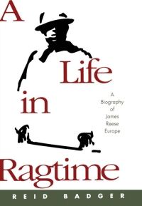 Immagine di copertina: A Life in Ragtime 9780195060447