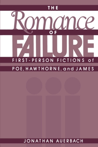 Cover image: The ^ARomance of Failure 9780195057218