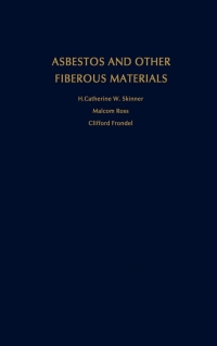 Cover image: Asbestos and Other Fibrous Materials 9780195039672