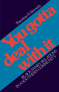 Cover image: You Gotta Deal with It 9780195025927