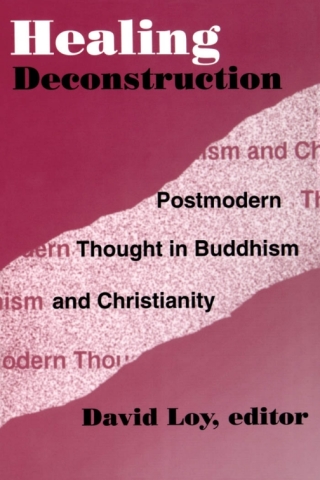 Cover image: Healing Deconstruction 1st edition 9780788501227