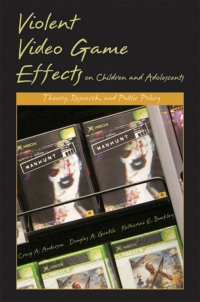 Imagen de portada: Violent Video Game Effects on Children and Adolescents 9780195309836