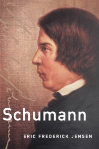 Titelbild: Schumann 9780195135664