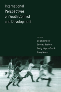 Omslagafbeelding: International Perspectives on Youth Conflict and Development 1st edition 9780195178425