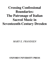 Cover image: Crossing Confessional Boundaries 9780199862498