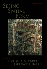 Cover image: Seeing Spatial Form 1st edition 9780195172881