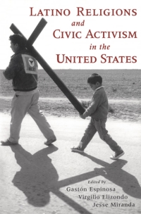 Cover image: Latino Religions and Civic Activism in the United States 1st edition 9780195162288