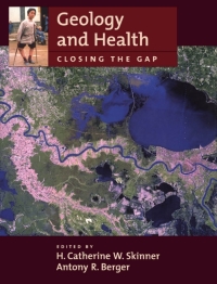 Cover image: Geology and Health 1st edition 9780195162042