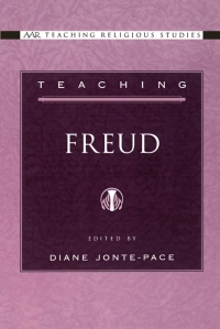 Cover image: Teaching Freud 1st edition 9780195157697