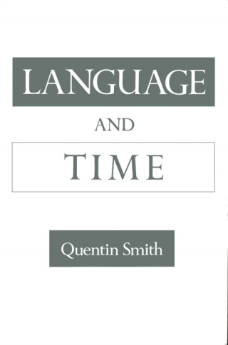 Cover image: Language and Time 9780195155945