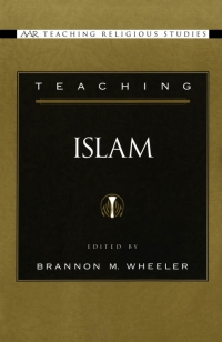 Imagen de portada: Teaching Islam 1st edition 9780195152258