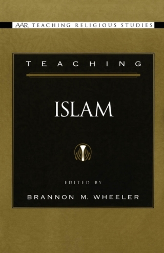 Imagen de portada: Teaching Islam 1st edition 9780195152258