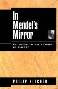 Imagen de portada: In Mendel's Mirror 9780195151794